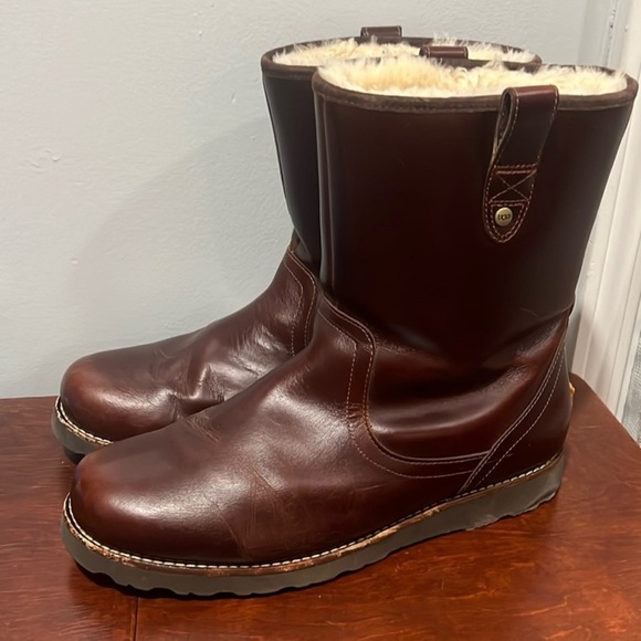 Ugg Stoneman Boot waterproof men’s shoes size US 12 UK 11 - Picture 8 of 11
